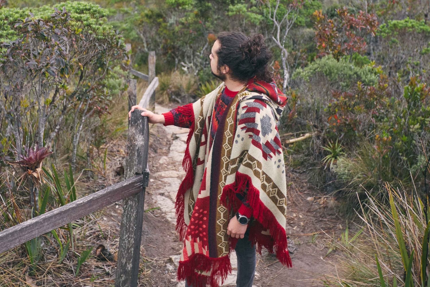 Guatavita Sacred Lake Tour & Casa Loca gedeelde tour