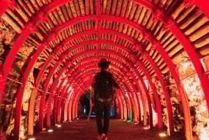 Guatavita Sacred Lake Tour & Casa Loca gedeelde tour