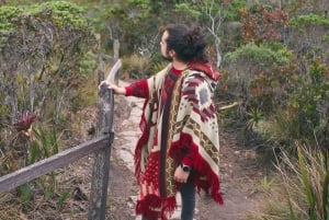 Guatavita Sacred Lake Tour & Casa Loca gedeelde tour