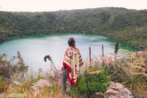 Guatavita Sacred Lake Tour & Casa Loca gedeelde tour