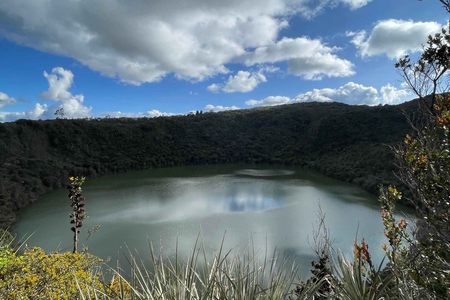 Bogotá: Excursión a Guatavita y visita a la Laguna de Guatavita