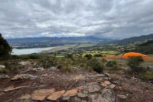 Гуатавита: экскурсия в лагуну Гуатавита, деревню и Каса Лока