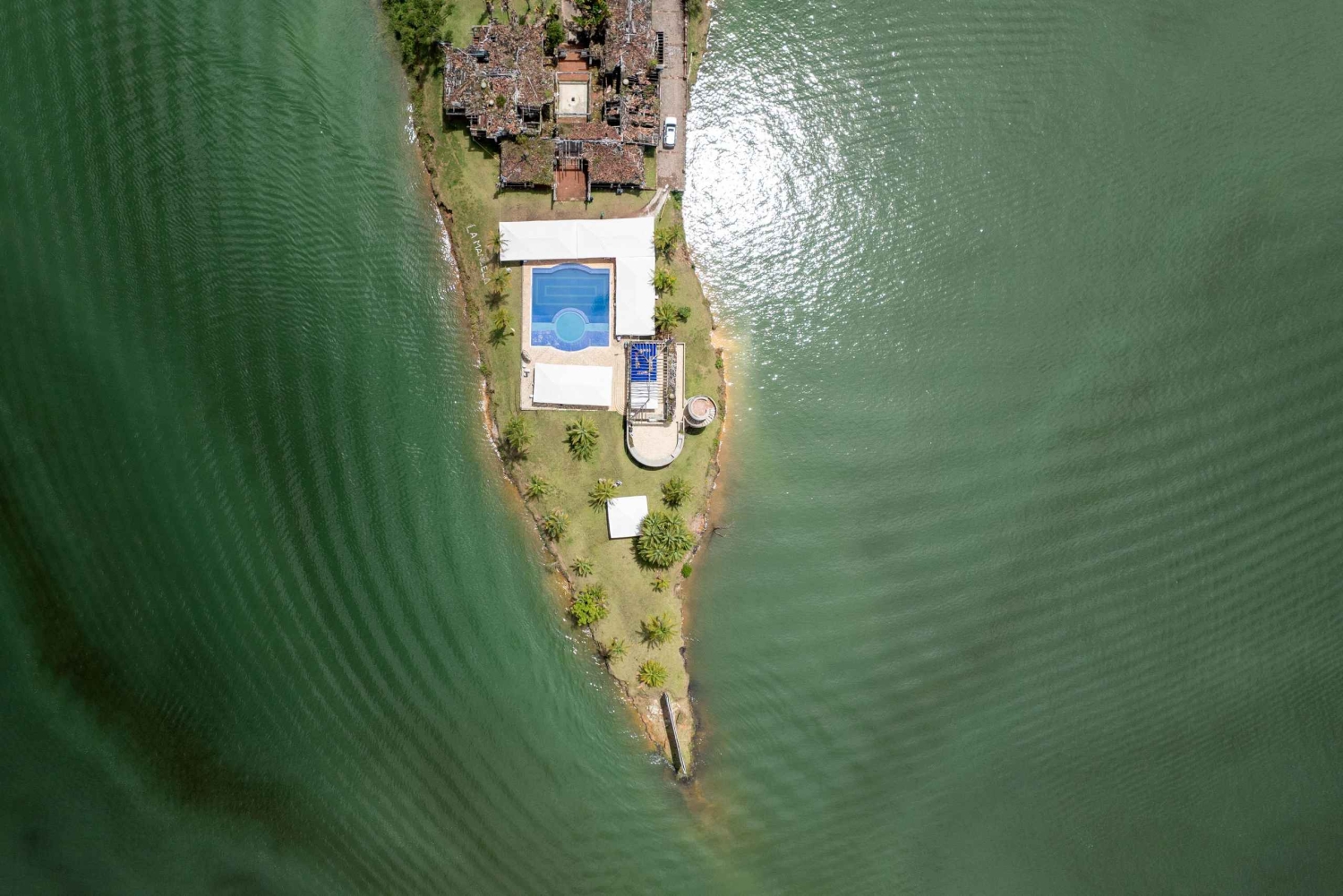 Guidet tur i La Manuela-parken: Tidligere eiendom av Pablo Escobar