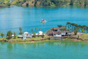 Guidet tur i La Manuela-parken: Tidligere eiendom av Pablo Escobar