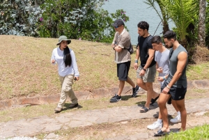 Guidet tur i La Manuela-parken: Tidligere eiendom av Pablo Escobar