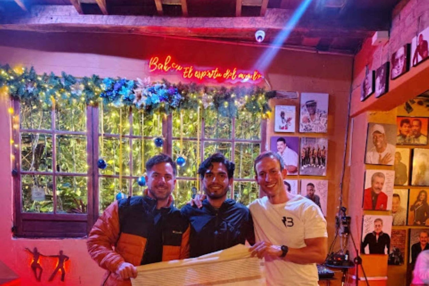 Visita guidata al museo dell'oro e tour culturale della candelaria