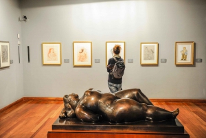 Guided Visit to Botero Museum in Bogota