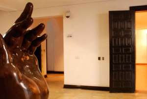 Geführte Besichtigung des Botero-Museums in Bogota