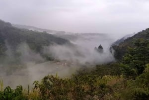 Opastettu kävelyretki Quinchanaan, värikkääseen esi-isien kylään