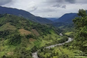 Opastettu kävelyretki Quinchanaan, värikkääseen esi-isien kylään