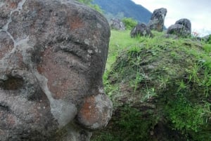 Opastettu kävelyretki Quinchanaan, värikkääseen esi-isien kylään