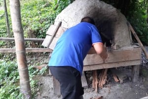 Opastettu kävelyretki Quinchanaan, värikkääseen esi-isien kylään