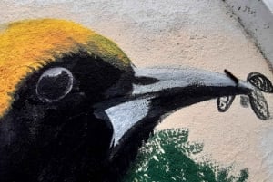 Opastettu kävelyretki Quinchanaan, värikkääseen esi-isien kylään