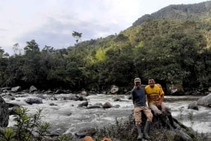 Opastettu kävelyretki Quinchanaan, värikkääseen esi-isien kylään