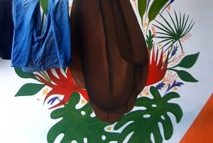 Opastettu kävelyretki Quinchanaan, värikkääseen esi-isien kylään