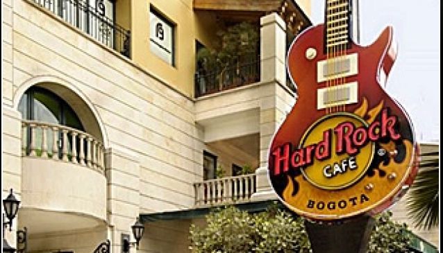 Hard Rock Cafe Bogota