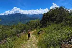 Hiking along the Camino Real: Barichara-Cabrera, waterfalls, and the Río Suárez canyon