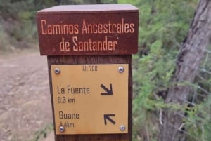 Hiking Guane - La Fuente: Adventure in the Tropical Dry Forest