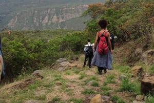 Hiking Guane - La Fuente: Adventure in the Tropical Dry Forest
