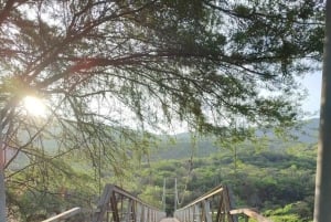 Hiking Guane - La Fuente: Adventure in the Tropical Dry Forest