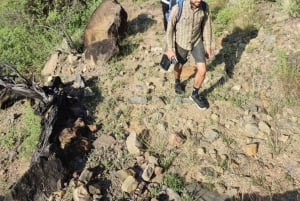 Hiking Guane - La Fuente: Adventure in the Tropical Dry Forest