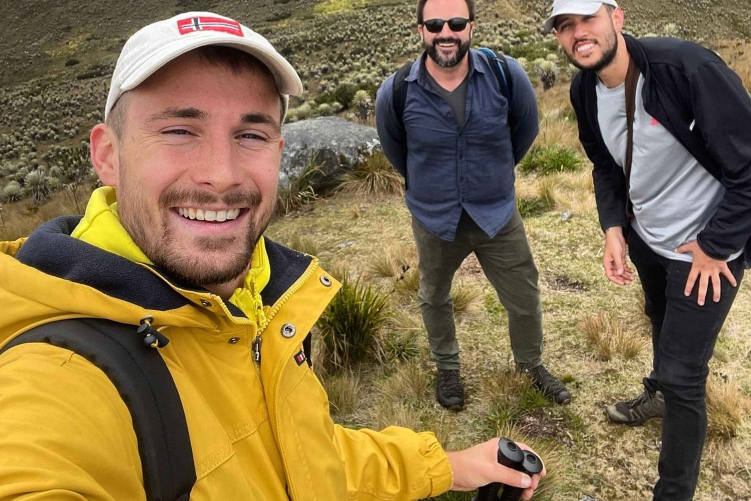 Пеший поход по самому большому парамосу на Земле: Сумапас