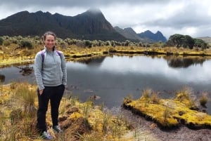 Пеший поход по самому большому парамосу на Земле: Сумапас