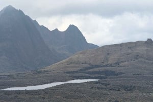 Пеший поход по самому большому парамосу на Земле: Сумапас