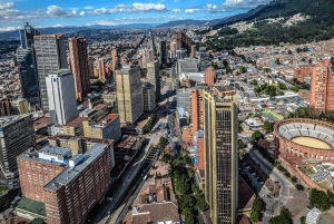 Historic Bogota City Tour 7 Hours