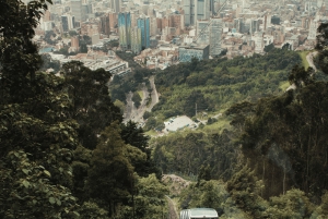 Historic Bogota City Tour 7 Hours