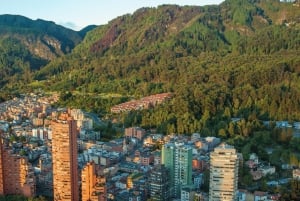 Historic Bogota City Tour 7 Hours