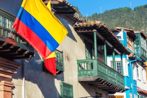 Historic Bogota City Tour 7 Hours