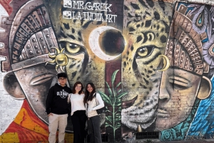 Historic Bogota City Tour 7 Hours