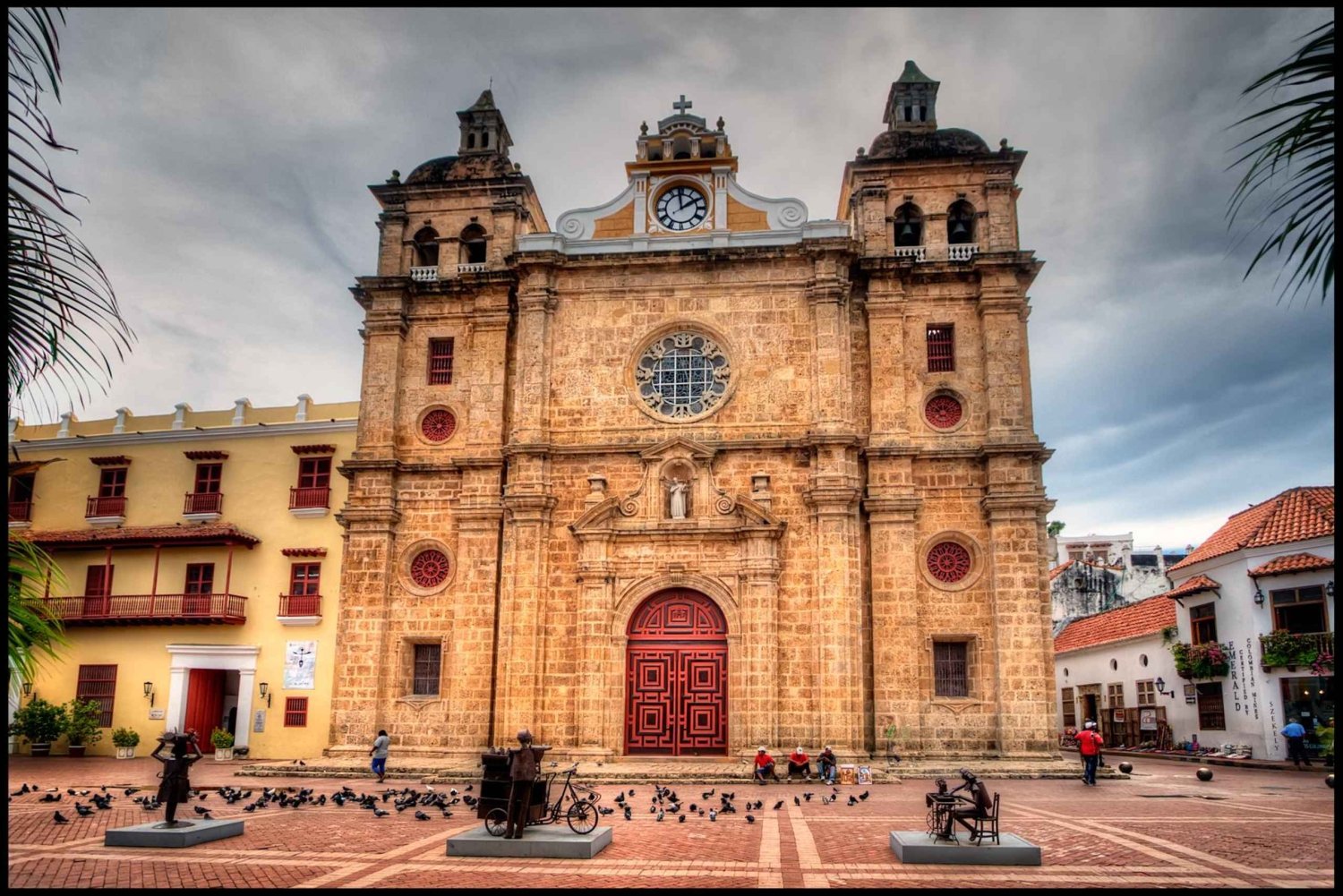 City tour histórico y cultural en Cartagena de Indias