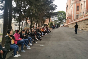 Historische tour door Chapinero - De meest levendige wijk van Bogotá