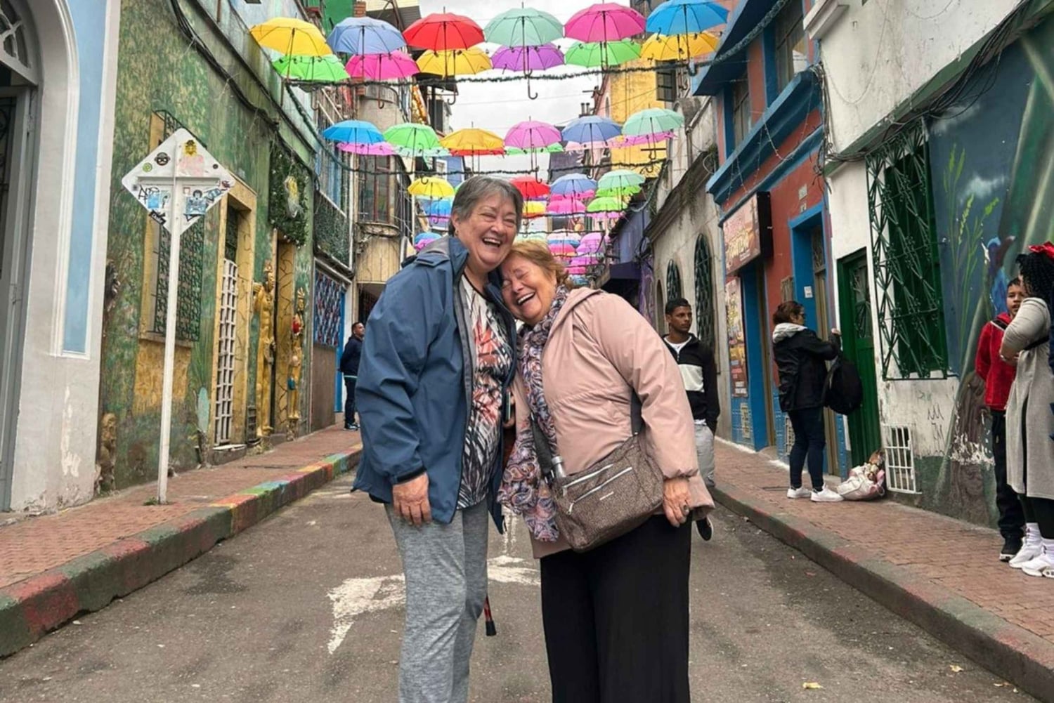 Hop On Bogota - Panoramic city bus