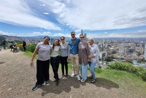 Hop On Bogota - Panoramic city bus