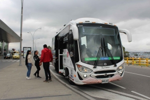 Hop On Bogota - Panoramic city bus