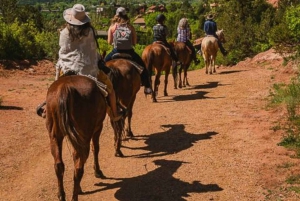 Reiten in Barichara: Eine Reise zu Pferd durch historische Orte