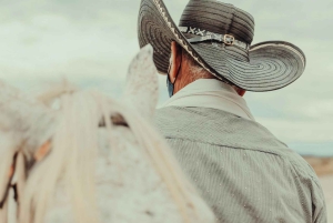 Reiten in Barichara: Eine Reise zu Pferd durch historische Orte