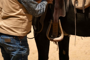 Reiten in Barichara: Eine Reise zu Pferd durch historische Orte