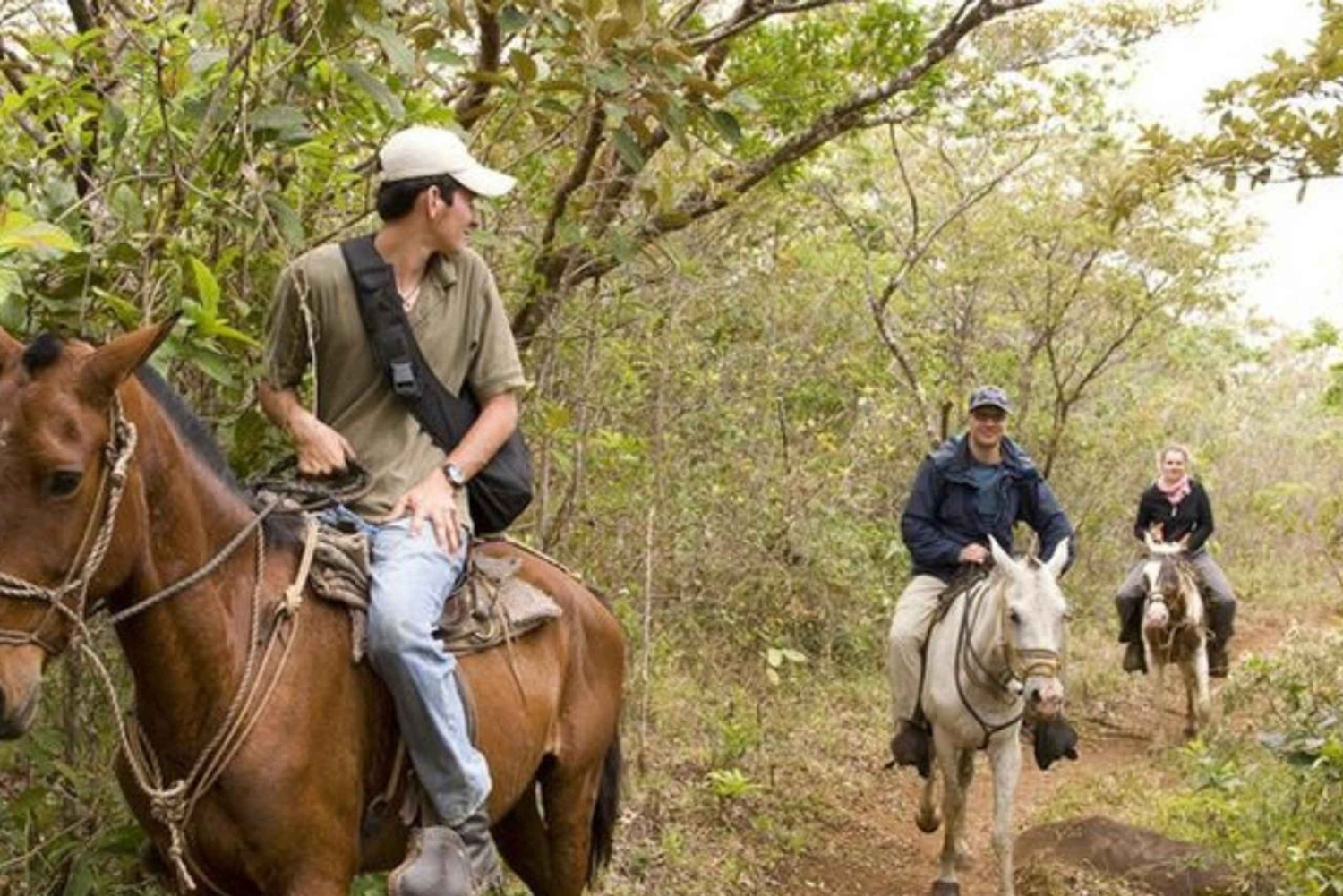 Passeio a cavalo em Barichara: uma viagem a cavalo por lugares históricos