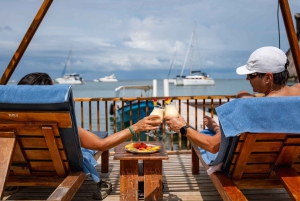 Hotel Isla del Sol, in the Rosario Islands: Day Pass with Open Bar