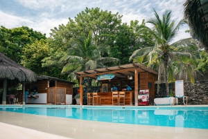 Hotel Isla del Sol, in the Rosario Islands: Day Pass with Open Bar