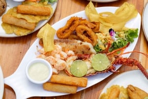 Rosario Islands: Premium Day Pass Isla del Sol Hotel