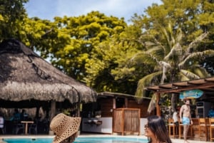 Rosario Islands: Premium Day Pass Isla del Sol Hotel