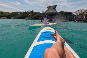 Rosario Islands: Premium Day Pass Isla del Sol Hotel