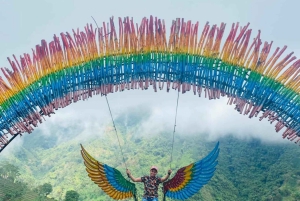 HUILA UDSIGTSPUNKTER MANO DEL GIGANTE