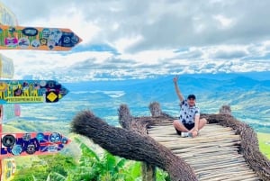 HUILA UDSIGTSPUNKTER MANO DEL GIGANTE