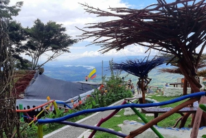 HUILA UDSIGTSPUNKTER MANO DEL GIGANTE